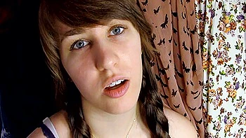 Babysitter Plays Hide And Suck