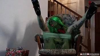 I will tell you what Id like to spend Christmas in your butt