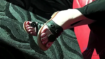 Nina Nirvana tries on panties and gets ready for your date together by ATK Girlfriends: Porn