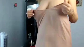 Huge tits girlfriend striptease: Big Tits, Amateur  Chaturbate Porn