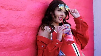 TUSHYRAW Tiny And Petite Cutie Nadia Noja Has The Tightest Little Ass by Tushy Raw: Porn