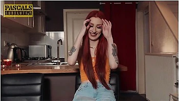 Inked Gigi Rouge Banged By Master Pascal