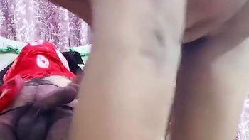 Thirsty Stepsister-in-laws Thirst Quenched From His Cock