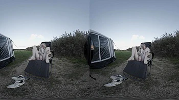 Camping Mastubation Outddor