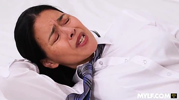 Shows Her New Outfit To Her Horny Stepson - Dana Vespoli