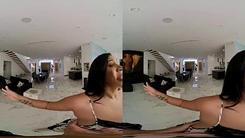 AsPe: Blowjob, Doggy  Cowgirl VR Porn