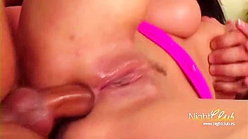 First Time Anal, Ouch It Hurts