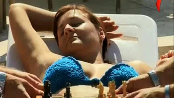 NakedFunny: Big Tits, Blonde  Brunette Porn