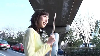 No I have zero money! Aim for Hiroshima! Part 1 Shiori Yamate by Caribbeancom: Big Tits, Handjob  Hd Porn Porn