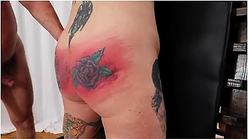 Pantrixxx Bondage Flogging Paddling Fucking Ass Fucking