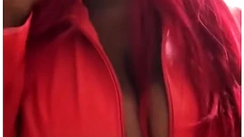 Madame Caramel In Liebeseele Leather Bondage