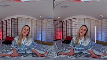 Chloe Rose Leads You To A Happy Ending