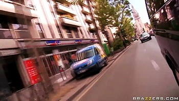 A Pornstars Trip To Paris - Keiran Lee, Nikita Bellucci And Angell Summers