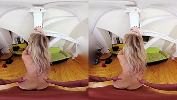 I want to play now: Blowjob, Doggy  Cowgirl VR Porn