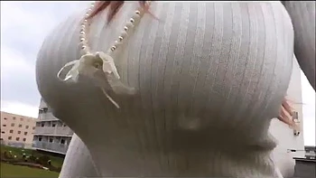 Public: Japanese, Solo  Bigtits Porn