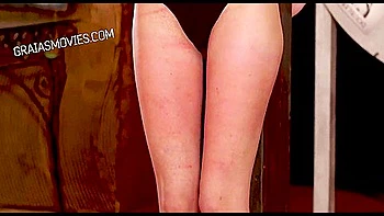 Skinny Teen 18+ Meets Domination First Time In Her Life