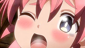 She is violated and penetrated by the boss's tentacles and creampied.