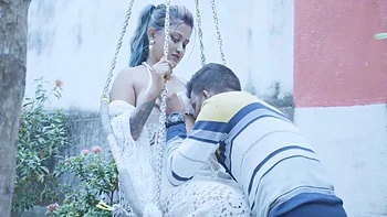 Desi Indian Hot And Horny Stepsister Starsudipa Outdoor Sex With Her Stepbrother