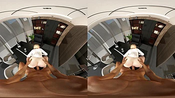 FVR - 5 - The Dedicated Secretary - Penny - POV