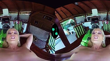 SC VR: Doggy, Missonary  Blonde Porn