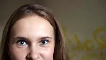 Hot amateur couple having porn fun scene 2