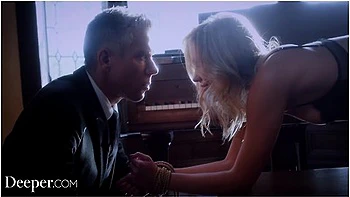 Addie Andrews And Mick Blue In Addie Gets Tied Up & Fucked By Stranger On Vacation