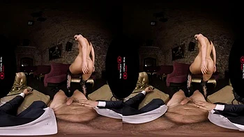 Mistress: Blowjob, Doggy  Cowgirl VR Porn