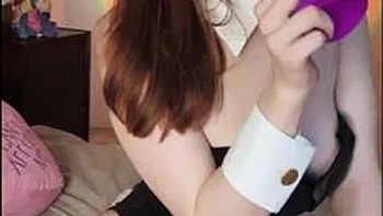 Perverted bunny: Amateur, Babe  Fansly Porn