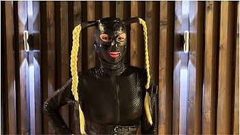 Cuckold Hubby Get Surprise From Rubber Party! Full Version On My Twitter