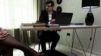 My Stepson's First Client