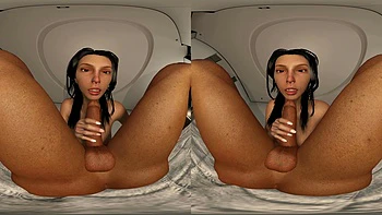 FVR - 9 - Your Wife Suck a Dick in Front of You - Carla