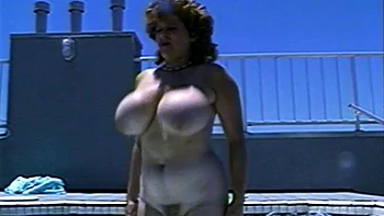 BUSTY DARKENE LUPON ft. Darlene: Big Tits, Fansly  Mature Porn