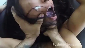 Asian slut getting fucked: Blowjob, Doggy  Cowgirl Porn