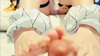 Furina Cos: Amateur, Stripchat  Cumshot Porn