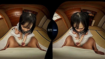 Japanese: Blowjob, Cowgirl  Missonary VR Porn