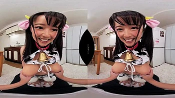 Thoun: Blowjob, Big Tits  Chaturbate VR Porn