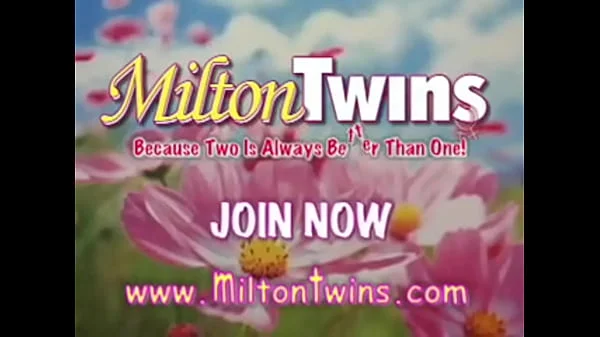 Enjoy the Milton Twins in their Teen Years