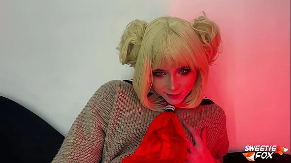 Himiko Toga and Her Hairy Pussy Celebrate 18th With First Sex and Сreampie