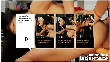 Abbie Cat In Little Shop Of Fetish