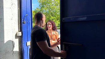 Pandora, 28 years old, adopted by Marseille! - Jacquie et Michel TV