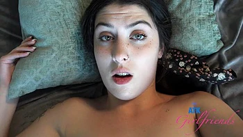 Amazing all natural Daydream Daisey POV session blowjob and hardcore GFE: Porn