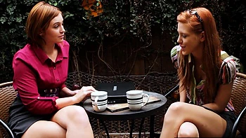 LICENSED TO LICK - Jodi Taylor Business Woman Seduction