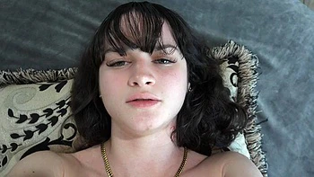 Sweet and super sexy Remi Raw visiting and wants to feel you inside again POV: Porn