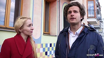 I Slender Stepmother Id Like To Fuck Unfathomable Anal I Cheating Boyfriend At Street Casting