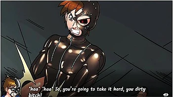 Hentai Heroes - Admittance Of The (1/4)