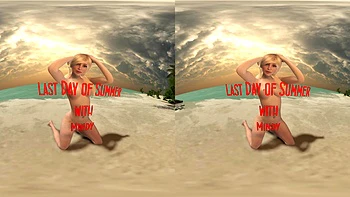 FVR - 15 - Last Day of Summer - Mindy