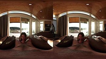 Coastal View Creampie