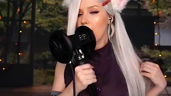 ASMR MOOD Ino: Babe, Eporner  Solo Porn