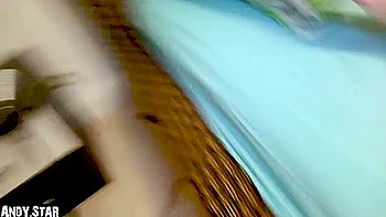 Horny German Curvy-teeny Fucked Without Condom After The Party