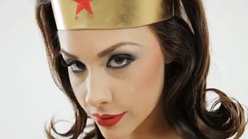 Chanel preston as wonder woman: Doggy, Cowgirl  Missonary Porn
